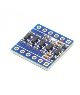 مبدل منطقی 5 به 3.3 ولت Logic Level Converter