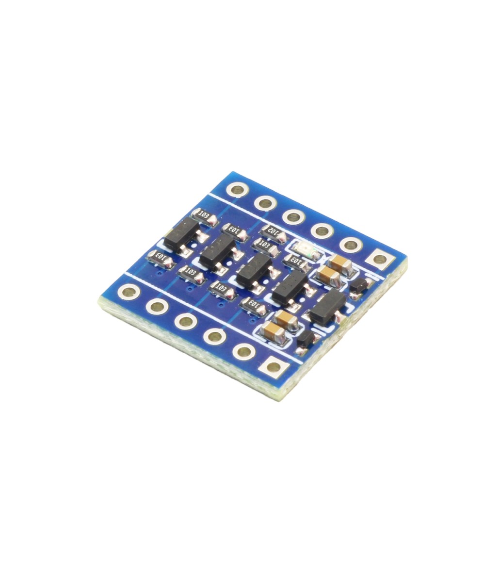 مبدل منطقی 5 به 3.3 ولت Logic Level Converter
