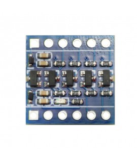مبدل منطقی 5 به 3.3 ولت Logic Level Converter