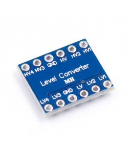 مبدل منطقی 5 به 3.3 ولت Logic Level Converter