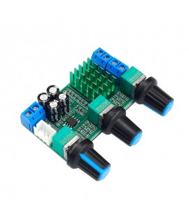ماژول آمپلی فایر دیجیتال دو کانال XH-M567 با تراشه TPA3116D2