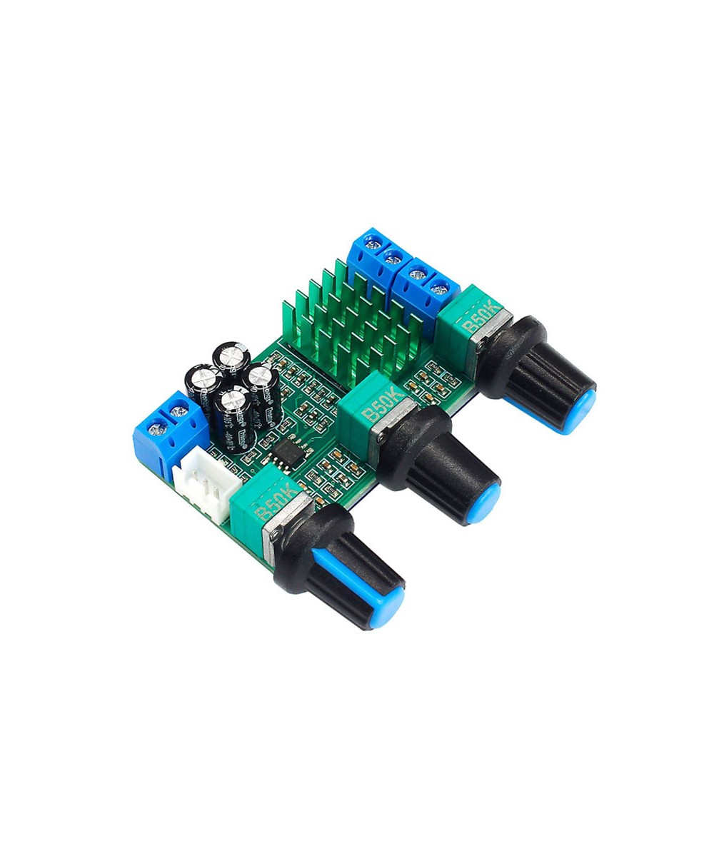 ماژول آمپلی فایر دیجیتال دو کانال XH-M567 با تراشه TPA3116D2