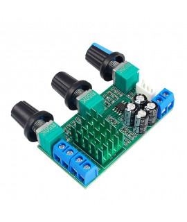 ماژول آمپلی فایر دیجیتال دو کانال XH-M567 با تراشه TPA3116D2