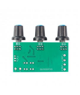 ماژول آمپلی فایر دیجیتال دو کانال XH-M567 با تراشه TPA3116D2