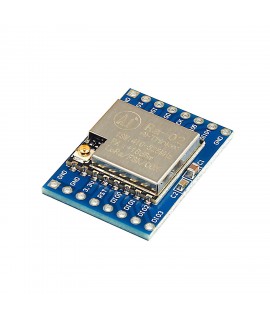 ماژول فرستنده و گیرنده LORA-RA02 با برد کمکی