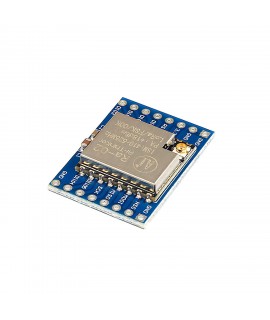 ماژول فرستنده و گیرنده LORA-RA02 با برد کمکی