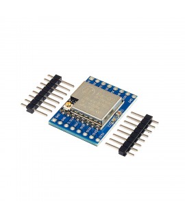 ماژول فرستنده و گیرنده LORA-RA02 با برد کمکی
