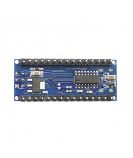 برد آردوینو نانو Arduino Nano CH340 با ورودی USB Type-C