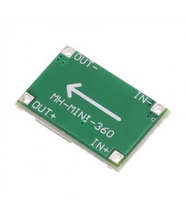 ماژول رگولاتور DC به DC متغیر کاهنده 2 آمپر MINI-360