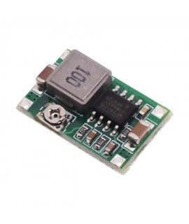 ماژول رگولاتور DC به DC متغیر کاهنده 2 آمپر MINI-360