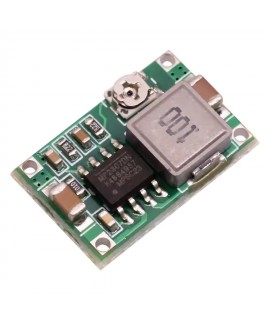 ماژول رگولاتور DC به DC متغیر کاهنده 2 آمپر MINI-360