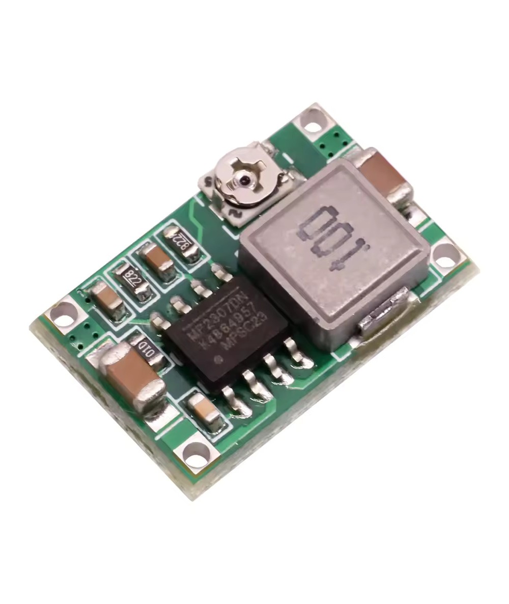 ماژول رگولاتور DC به DC متغیر کاهنده 2 آمپر MINI-360