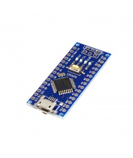برد آردوینو نانو مدل V3.0 با رابط USB Type-C