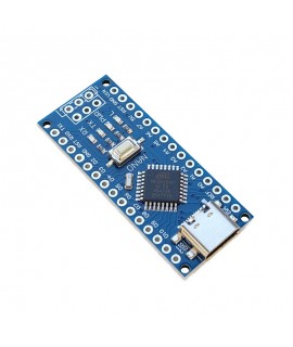 برد آردوینو نانو مدل V3.0 با رابط USB Type-C