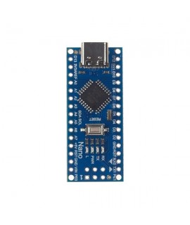 برد آردوینو نانو مدل V3.0 با رابط USB Type-C