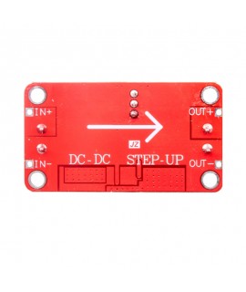 ماژول افزاینده DC به DC جریان 5 آمپر XL6019