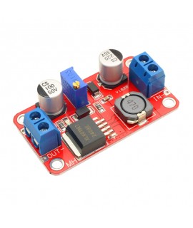 ماژول افزاینده DC به DC جریان 5 آمپر XL6019