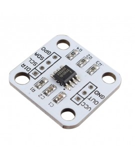 ماژول انکودر مغناطیسی AS5600 Magnetic Encoder