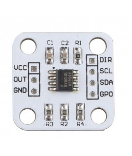 ماژول انکودر مغناطیسی AS5600 Magnetic Encoder