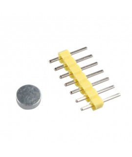 ماژول انکودر مغناطیسی AS5600 Magnetic Encoder
