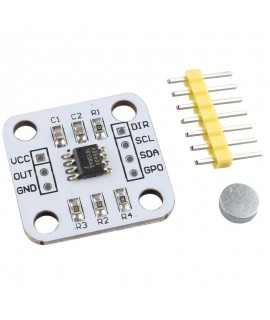 ماژول انکودر مغناطیسی AS5600 Magnetic Encoder