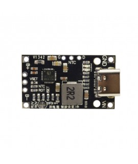 ماژول شارژر باتری لیتیوم یون 2 سل و 3 سل IP2326 با ورودی Type-C