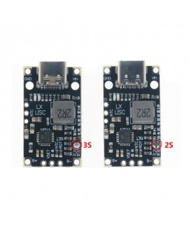 ماژول شارژر باتری لیتیوم یون 2 سل و 3 سل IP2326 با ورودی Type-C