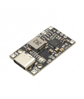 ماژول شارژر باتری لیتیوم یون 2 سل و 3 سل IP2326 با ورودی Type-C