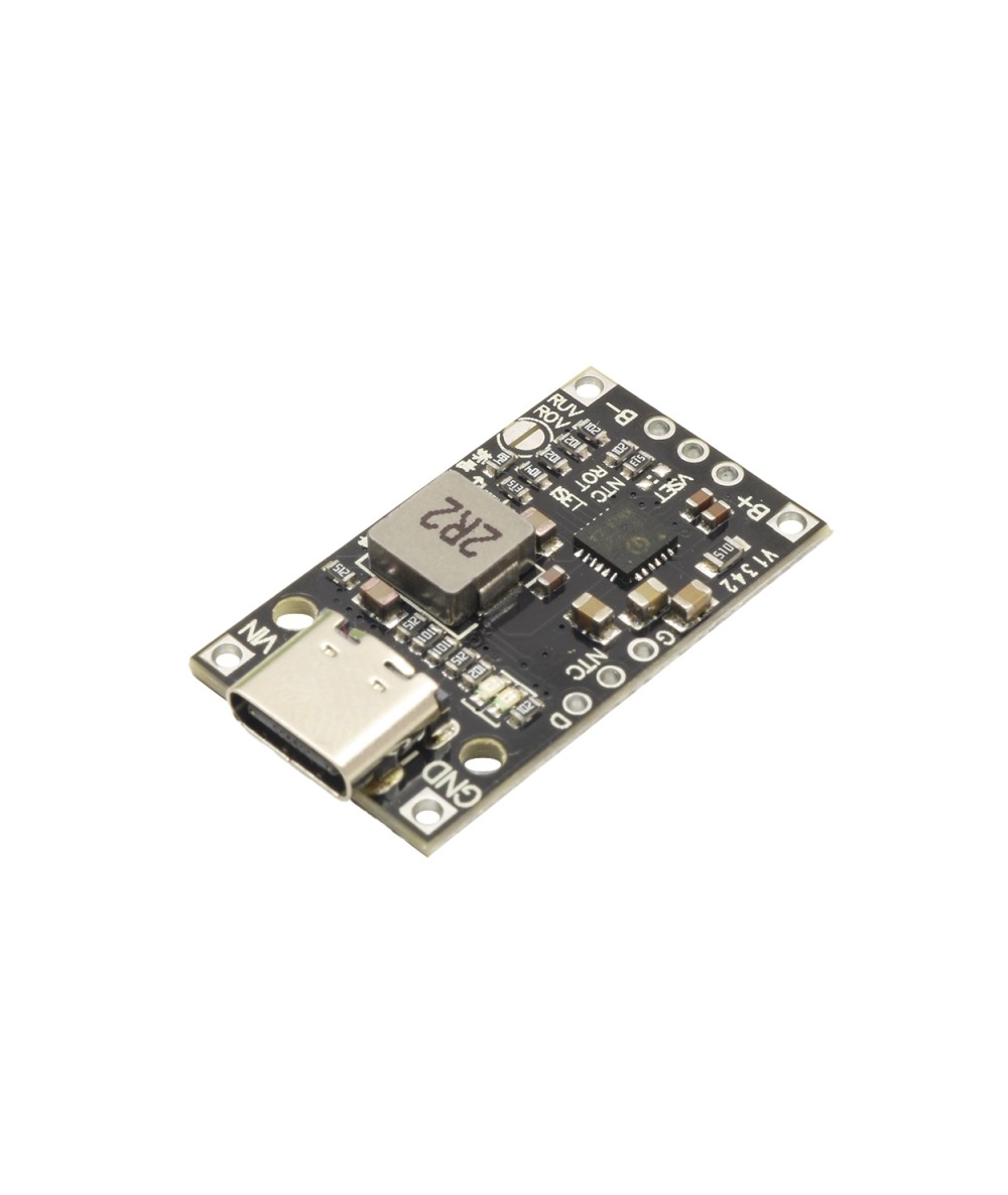 ماژول شارژر باتری لیتیوم یون 2 سل و 3 سل IP2326 با ورودی Type-C