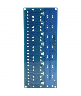 ماژول رله 12 ولت 8 کانال