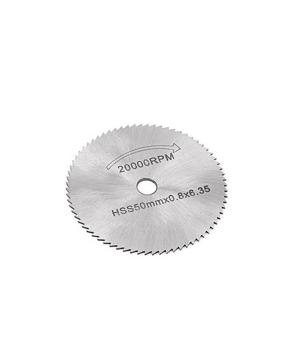 فرز 50 میلیمتر HSS همراه با تبدیل