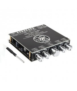 ماژول آمپلی فایر 2.1 کانال 2X160W + 220W مدل XY-S220H