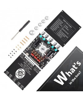 ماژول آمپلی فایر 2.1 کانال 2X160W + 220W مدل XY-S220H