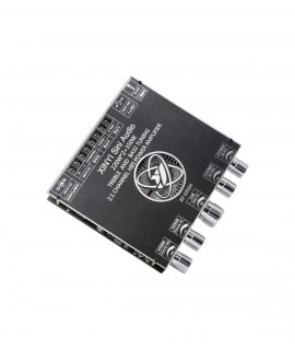 ماژول آمپلی فایر 3 کانال 2X220W + 350W مدل XY-S350H