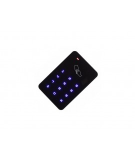 دستگاه اکسس کنترل RFID 125KHz لمسی مدل RFID-T6