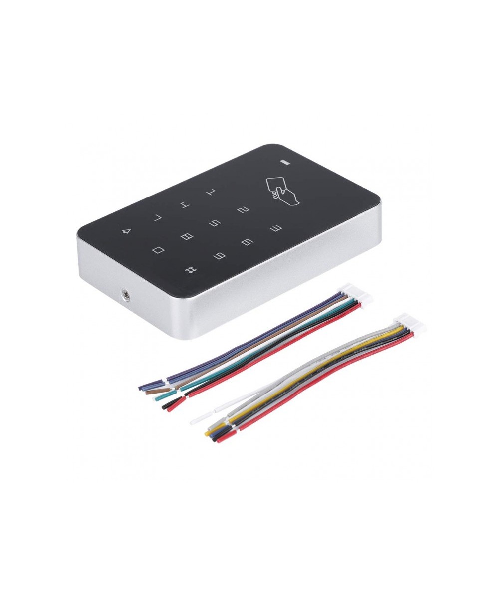 دستگاه اکسس کنترل RFID 125KHz لمسی مدل RFID-T6