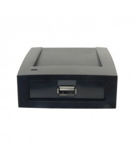 دستگاه کارتخوان رومیزی RFID Mifare RW خواندن و نوشتن مدل ID-13RW USB