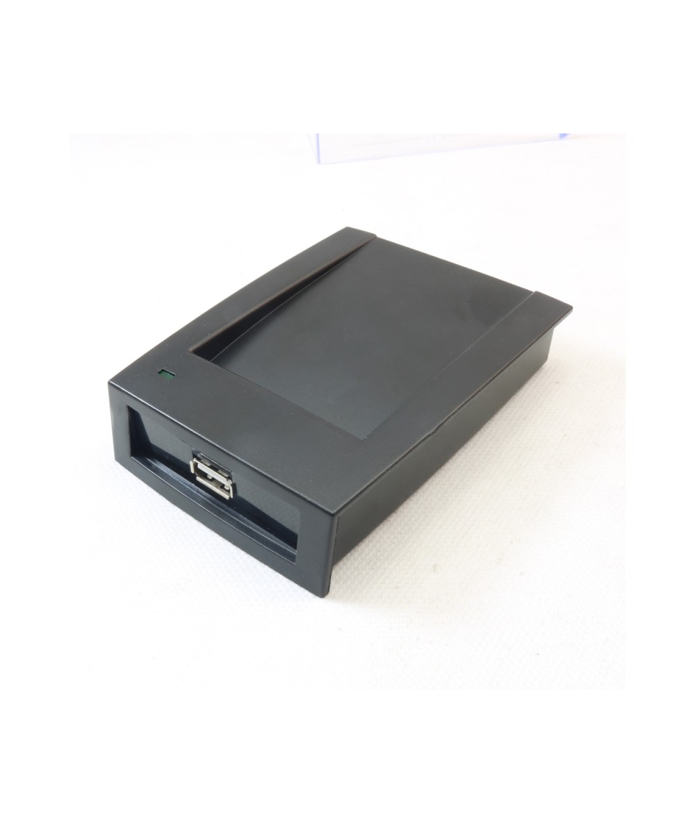 دستگاه کارتخوان رومیزی RFID Mifare RW خواندن و نوشتن مدل ID-13RW USB