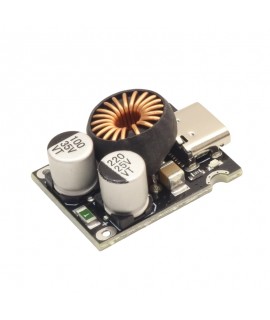 ماژول فست شارژ PD65W با خروجی USB Type-C مدل mini