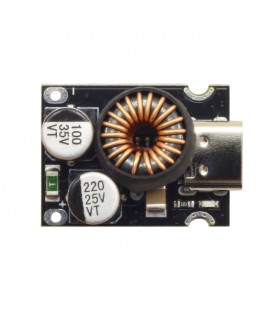 ماژول فست شارژ PD65W با خروجی USB Type-C مدل mini