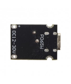 ماژول فست شارژ PD65W با خروجی USB Type-C مدل mini