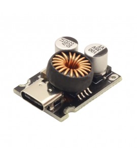 ماژول فست شارژ PD65W با خروجی USB Type-C مدل mini