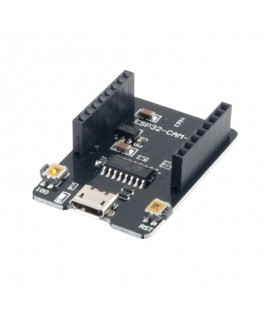 شیلد پروگرامر ESP32-Cam دارای رابط USB CH340