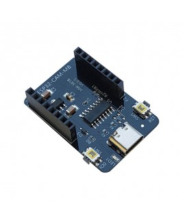 شیلد پروگرامر ESP32-CAM دارای رابط USB Type C