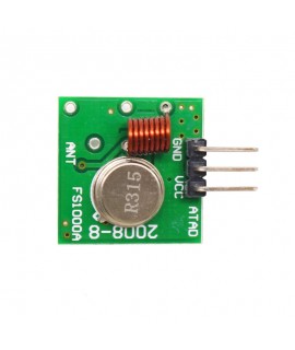 ماژول فرستنده ASK DX-RF 315