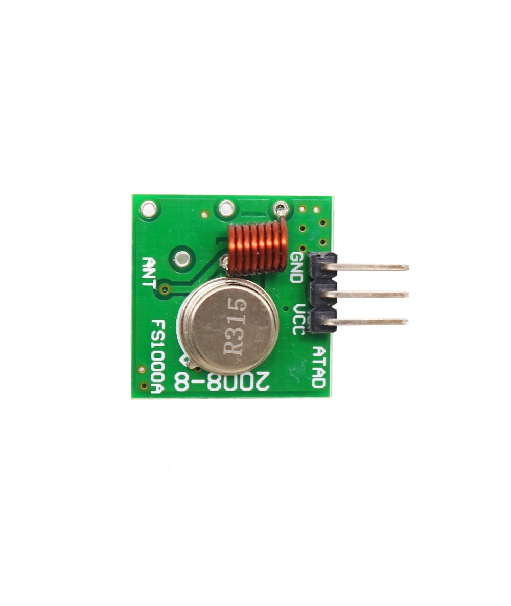 ماژول فرستنده ASK DX-RF 315