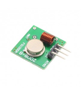 ماژول فرستنده ASK DX-RF 315