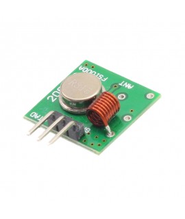 ماژول فرستنده ASK DX-RF 315