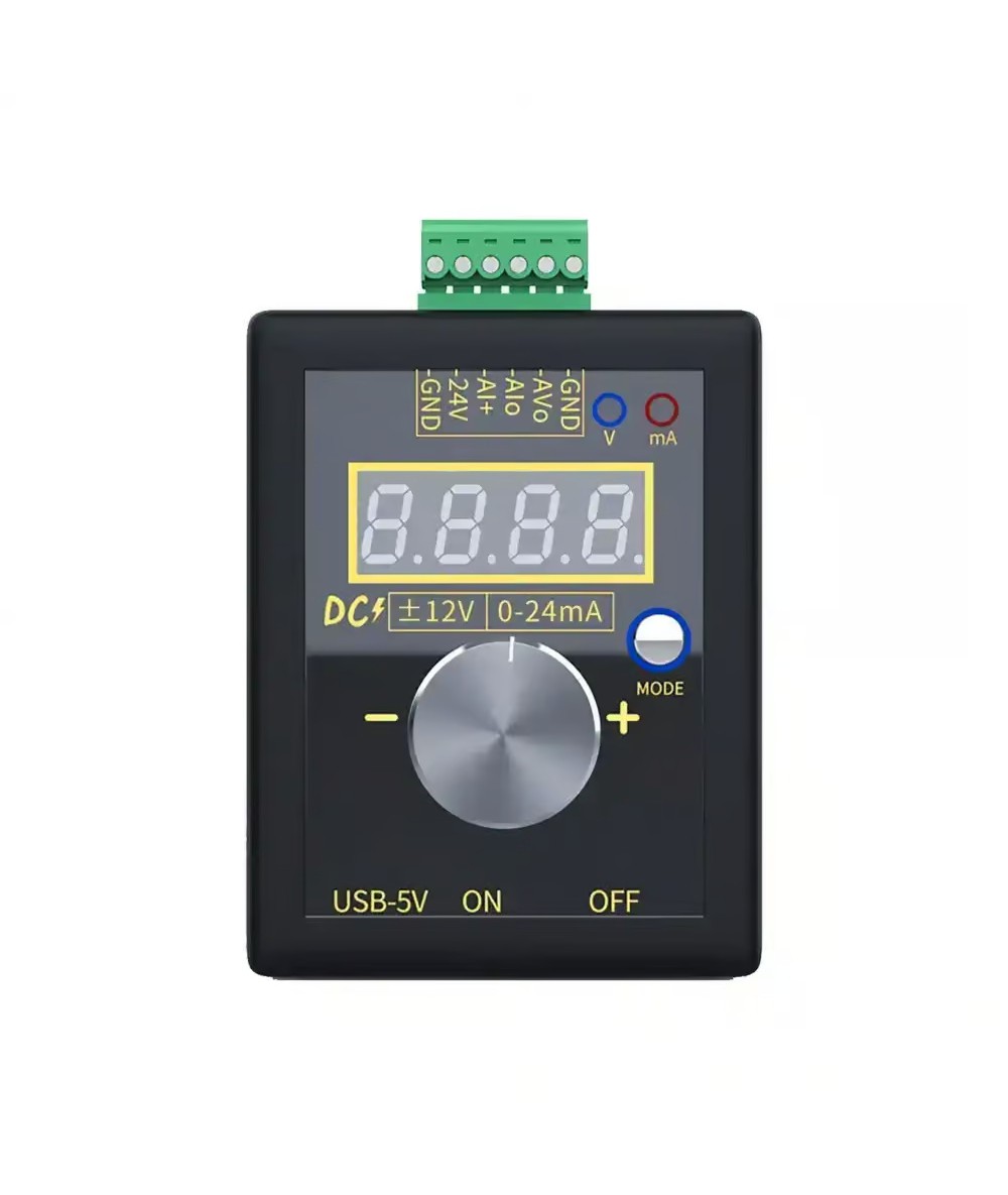 سیگنال ژنراتور (سورس ولتاژ و جریان) FNIRSI SG-002