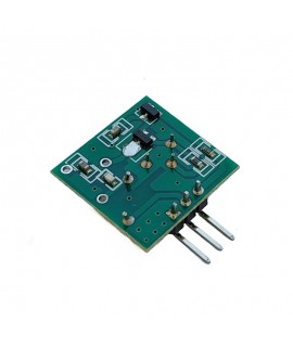 ماژول فرستنده ASK فرکانس 433 مگاهرتز مدل FS1000A